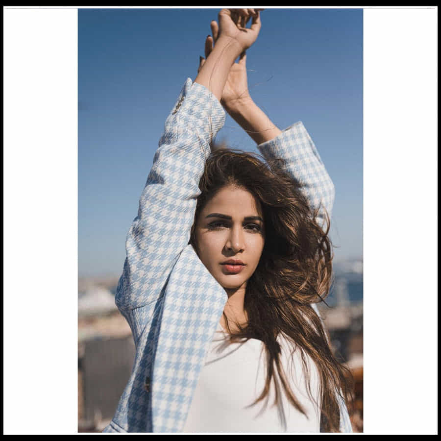 Lavanya Tripathi: మైమరిచిపోయేలా చేస్తున్న లావణ్య పడుచు పసితనం..