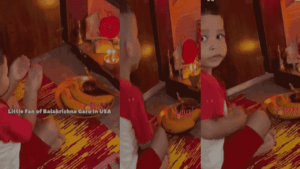 Viral Video: జై సాయిరాం అనమంటే.. జై బాలయ్య అంటున్న చిన్నోడు.. నటసింహం క్రేజీ లిటిల్ ఫ్యాన్