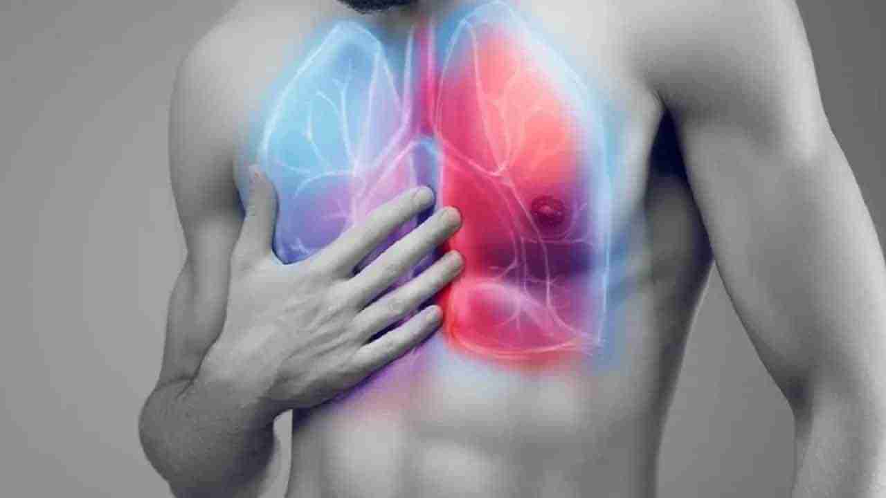 Lungs Infection: ఈ లక్షణాలు కనిపిస్తే.. ఊపిరితిత్తులు డేంజర్‌లో పడుతున్నట్లు లెక్క..