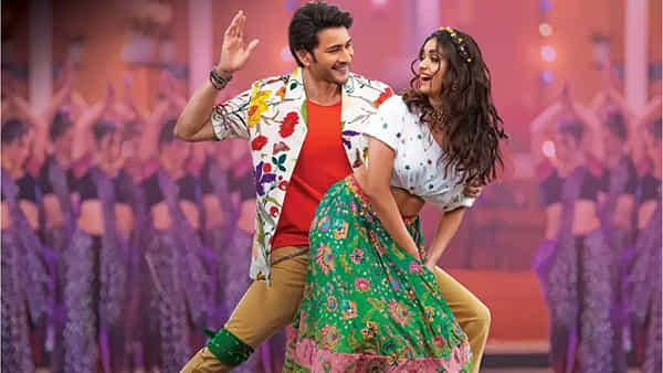 Sarkaru Vaari Paata: మ..మ.. మాస్ మహేశ్ వచ్చేశాడు.. యూట్యూబ్ను షేక్ చేస్తున్న సర్కారు సాంగ్..