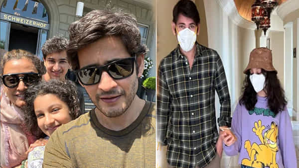 Mahesh Babu: యూరప్ వెకేషన్లో సూపర్ స్టార్.. సితార షేర్ చేసిన వీడియోకు నెటిజన్స్ అట్రాక్ట్..