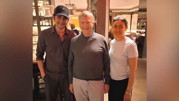 Mahesh Babu: బిల్ గేట్స్ను కలిసిన సూపర్ స్టార్ దంపతులు.. నెట్టింట ఫోటో వైరల్..