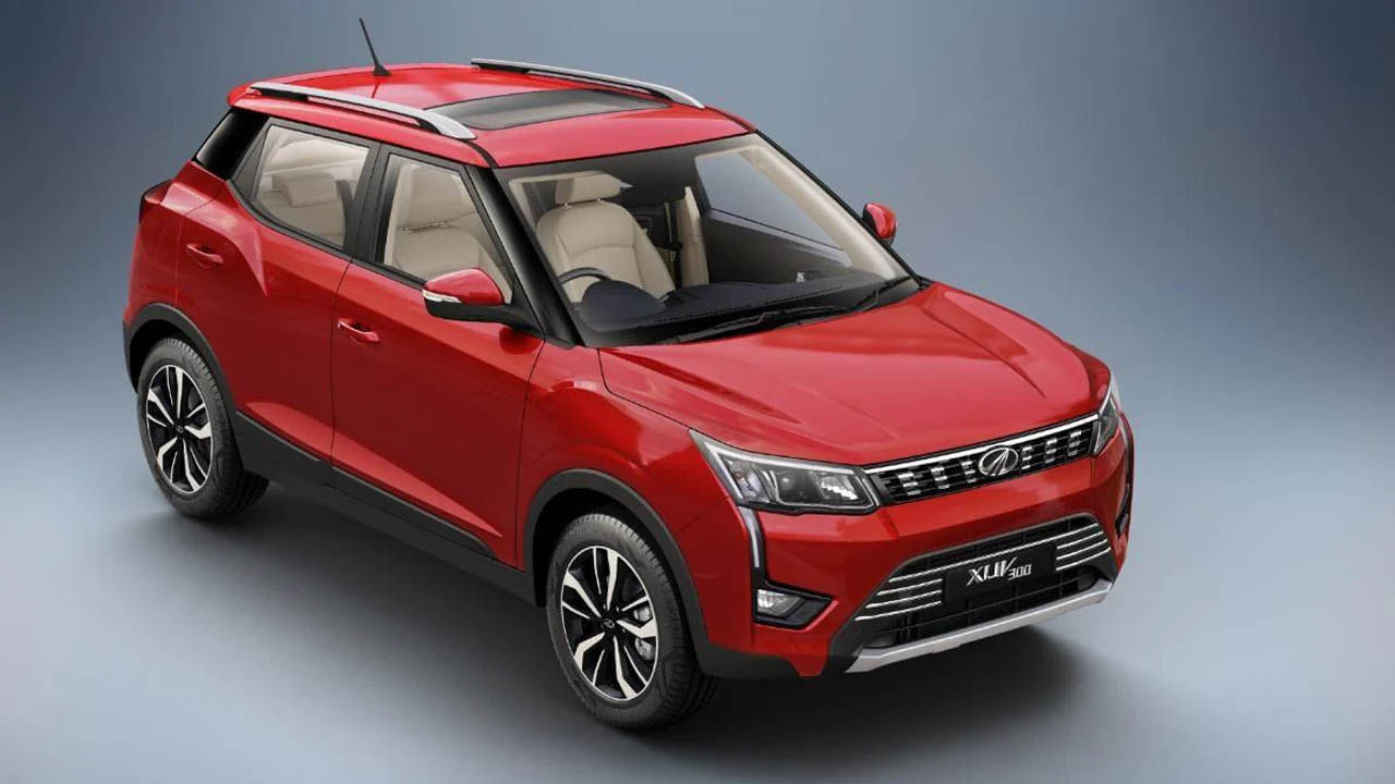 Mahindra XUV300 Electric: వాహనదారులకు గుడ్‌న్యూస్‌.. మహీంద్రా నుంచి అదిరిపోయే ఎలక్ట్రిక్‌ వాహనం