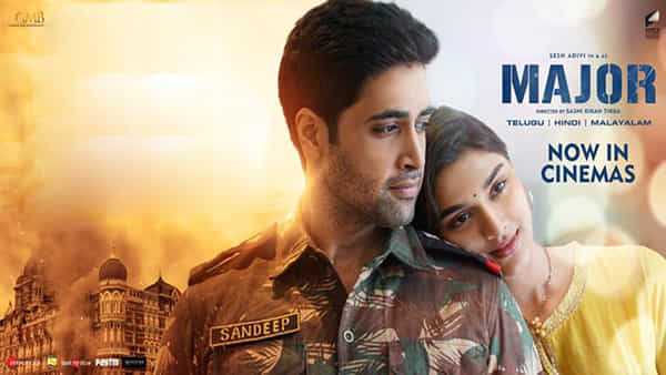 Major Collections: బాక్సాఫీస్ వద్ద మేజర్ హవా.. మొదటి వారంలో ఎంత రాబట్టిందంటే..
