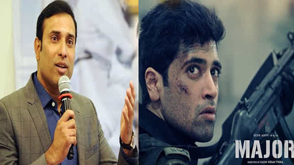 Major Movie: హీరో అడివి శేష్ పై మాజీ క్రికెటర్ ప్రశంసలు.. మేజర్ సినిమా ఓ ఎమోషన్ అంటూ ట్వీట్..