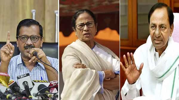 Presidential Poll 2022: దెబ్బ మీద దెబ్బ.. మమత మీటింగ్కు మరో పార్టీ డుమ్మా.. విపక్షాల ఐక్యతకు బీటలు..
