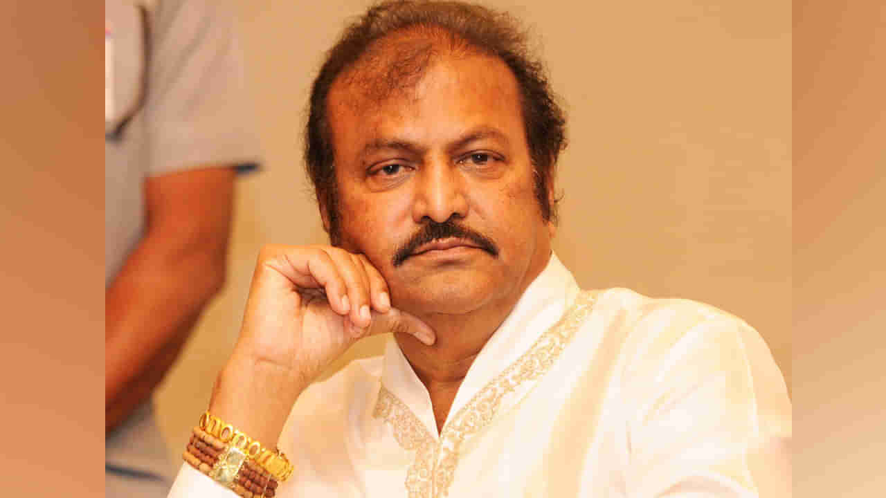 Mohan Babu: నేను బీజేపీ మనిషిని.. కలెక్షన్ కింగ్ మోహన్‌బాబు సంచలన వ్యాఖ్యలు