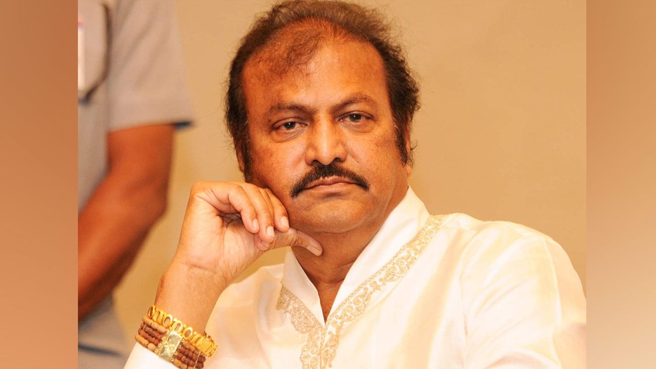 Mohan Babu: నేను బీజేపీ మనిషిని.. కలెక్షన్ కింగ్ మోహన్‌బాబు సంచలన వ్యాఖ్యలు