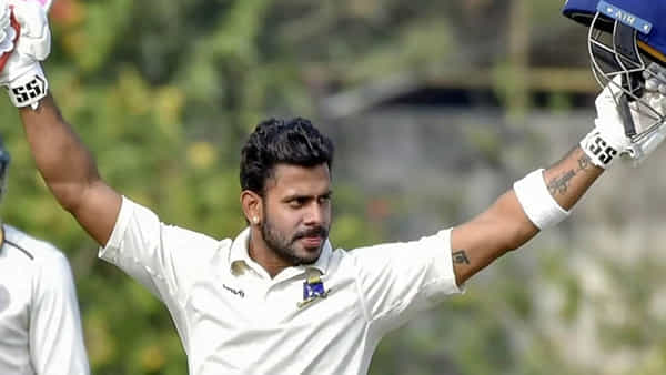 Ranji Trophy 2022: రంజీట్రోఫీలో అదరగొడుతోన్న క్రీడా మంత్రి.. వరుసగా రెండో శతకం బాదిన వెటరన్ ప్లేయర్..