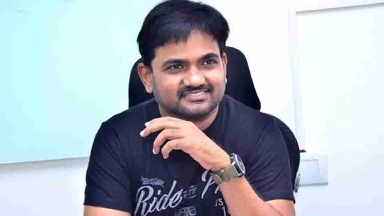 Maruthi: ఆడిటోరియం సైలెంట్ అయ్యేలా మెగాస్టార్ గురించి ఎమోషనల్ అయిన మారుతి