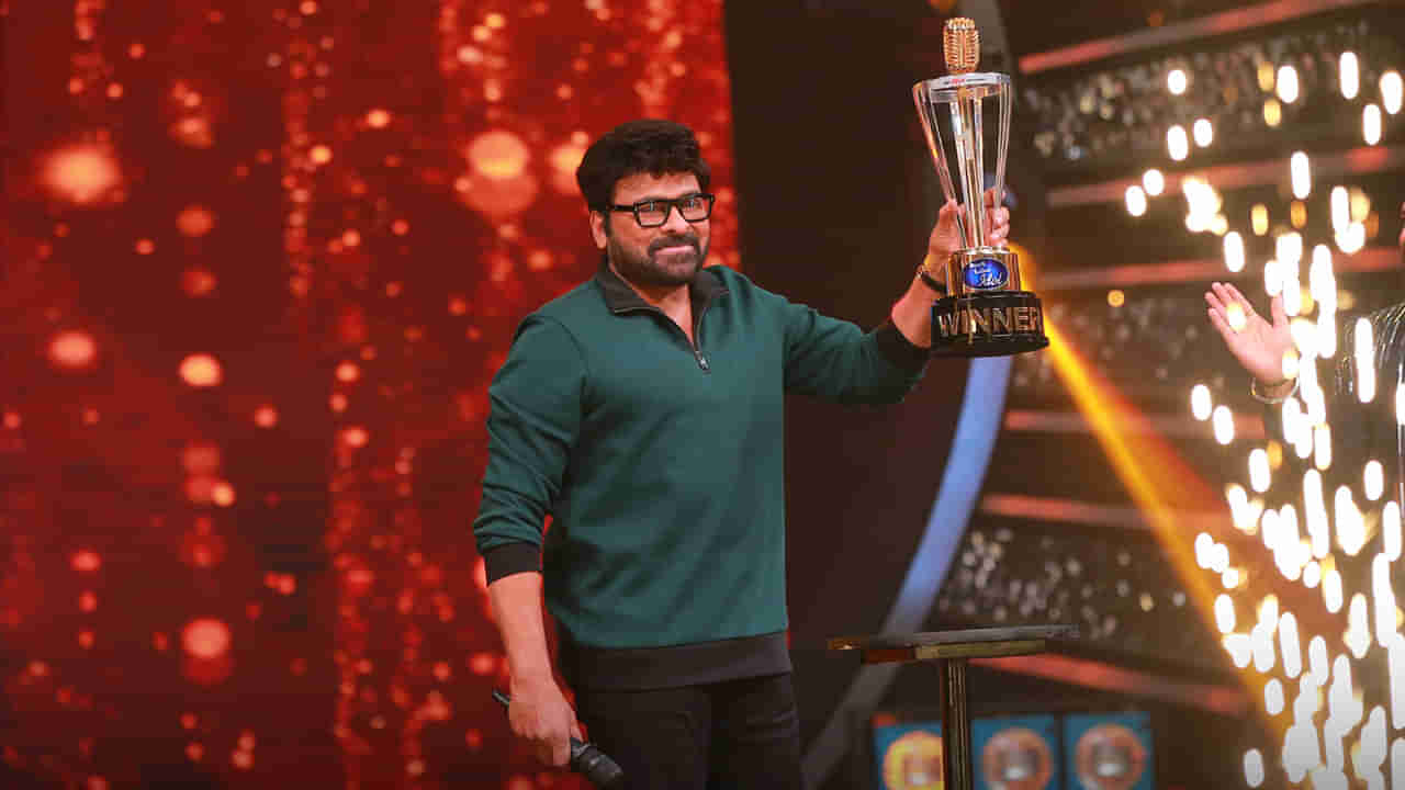 Telugu Indian Idol : తెలుగు ఇండియన్ ఐడల్ గ్రాండ్ ఫినాలేకు మెగా టచ్.. చిరుతోపాటు..