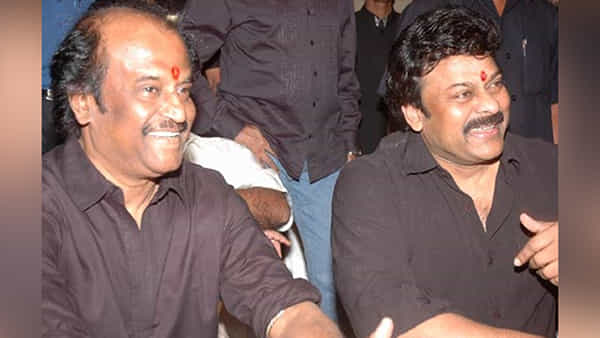 Megastar Chiranjeevi: అట్లుంటది మరి చిరుతో.. రజినీకాంత్ను ఇమిటేట్ చేసిన మెగాస్టార్.. వీడియో అదుర్స్..
