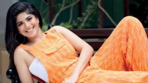 Megha Akash: జోరు పెంచిన నితిన్ హీరోయిన్.. మేఘ ఆకాష్ లేటెస్ట్ మూవీకి ఇంట్రెస్టింగ్ టైటల్