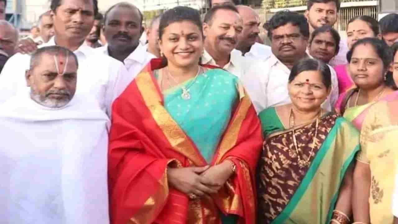 Minister Roja: పవన్ కళ్యాణ్ బస్సు యాత్ర ఎందుకు చేస్తున్నారో చెప్పాలంటున్న మంత్రి రోజా