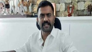 Andhra Pradesh: ‘నన్ను కొట్టి చూడు.. పొలిమేర కూడా దాటలేరు’.. ప్రత్యర్థులకు ఎమ్మెల్యే నెక్ట్స్ లెవల్ వార్నింగ్..!