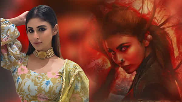 Brahmastra: అందరిని వశం చేసుకునే చీకటి రాణి.. బ్రహ్మాస్త్రం కోసం ఆరాటం.. మౌనీ రాయ్ ఫస్ట్ లుక్ అదుర్స్..
