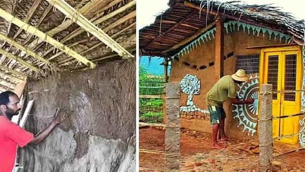 Trending news: రూ.18వేలతో అందమైన ఇల్లు.. బెంగళూరు ఉద్యోగి ఆలోచన అదుర్స్.. అసలు విషయం తెలిస్తే అవాక్కే!