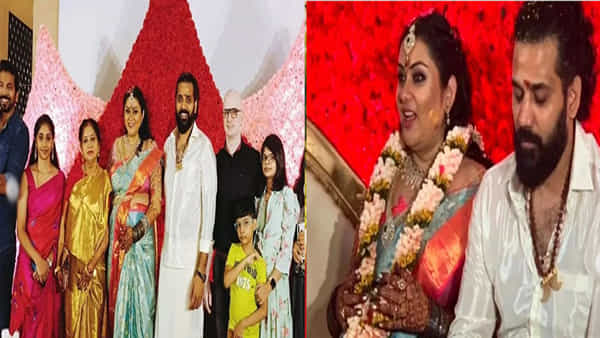 Namita: వేడుకగా హీరోయిన్ సీమంతం.. నెట్టింట్లో వైరలవుతోన్న ఫొటోలు..