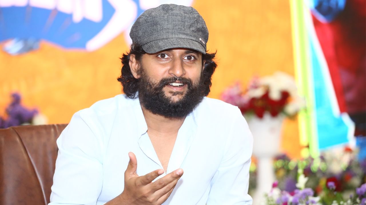 Ante Sundaraniki: 'మనం అనుకుంటే పాన్ ఇండియా కాదు'.. ఆసక్తికర కామెంట్స్ చేసిన న్యాచురల్ స్టార్..