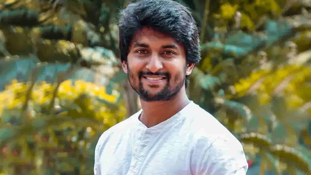 Nani : మరో టాలెంటెడ్ డైరెక్టర్ కు గ్రీన్ సిగ్నల్ ఇచ్చిన నేచురల్ స్టార్.. ఆ దర్శకుడు ఎవరంటే