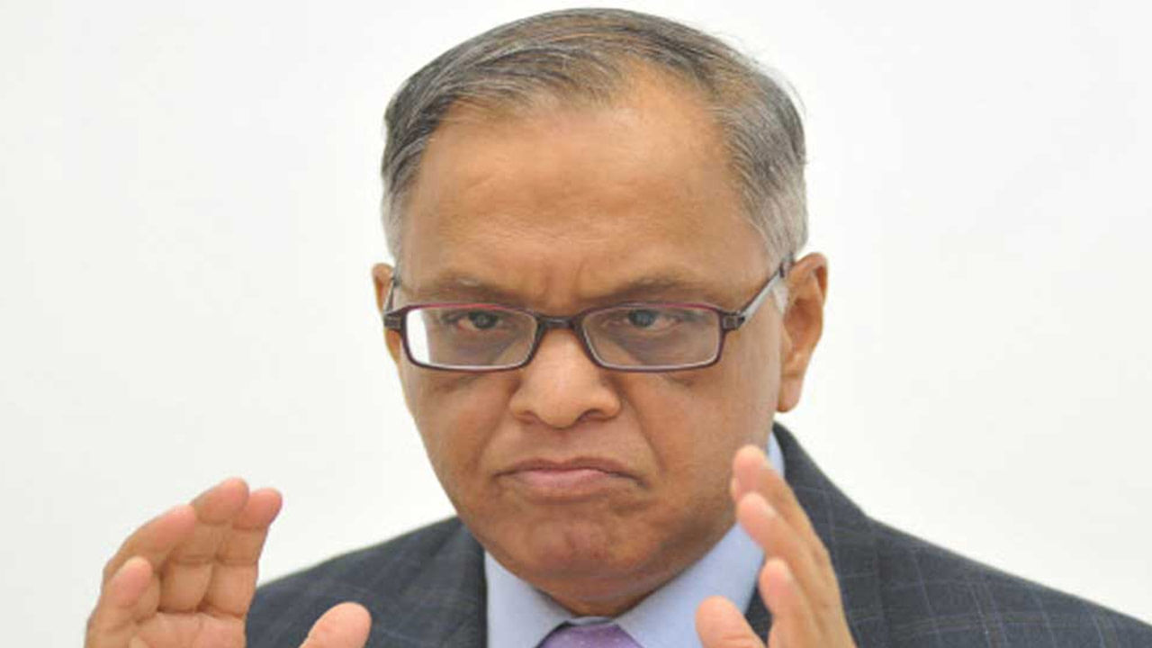 Narayana Murthy: IPO జోక్ కాదన్న నారాయణమూర్తి.. స్టార్టప్‌లు పేద ఇన్వెస్టర్ల గురించి కూడా ఆలోచించాలని వ్యాఖ్య..