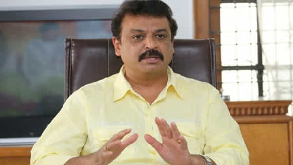 Naresh: సినీ కార్మికుల సమ్మెపై స్పందించిన నరేష్.. ఏమన్నారంటే ?..
