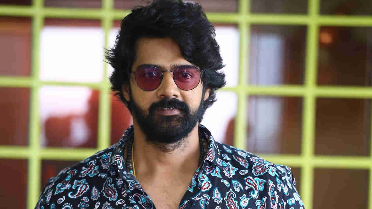 Naveen Chandra: ఉద్యమమే కాదు.. గొప్ప ప్రేమకథే విరాటపర్వం.. హీరో నవీన్ చంద్ర ఇంట్రెస్టింగ్ కామెంట్స్..