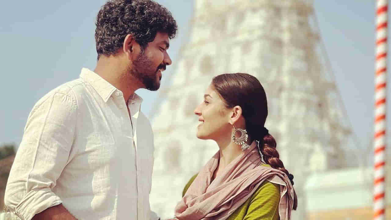 Nayanthara and Vignesh Shivan : నయన్, విఘ్నేష్ వెడ్డింగ్ ఇన్విటేషన్ ఇదేనా.. నెట్టింట ట్రెండింగ్