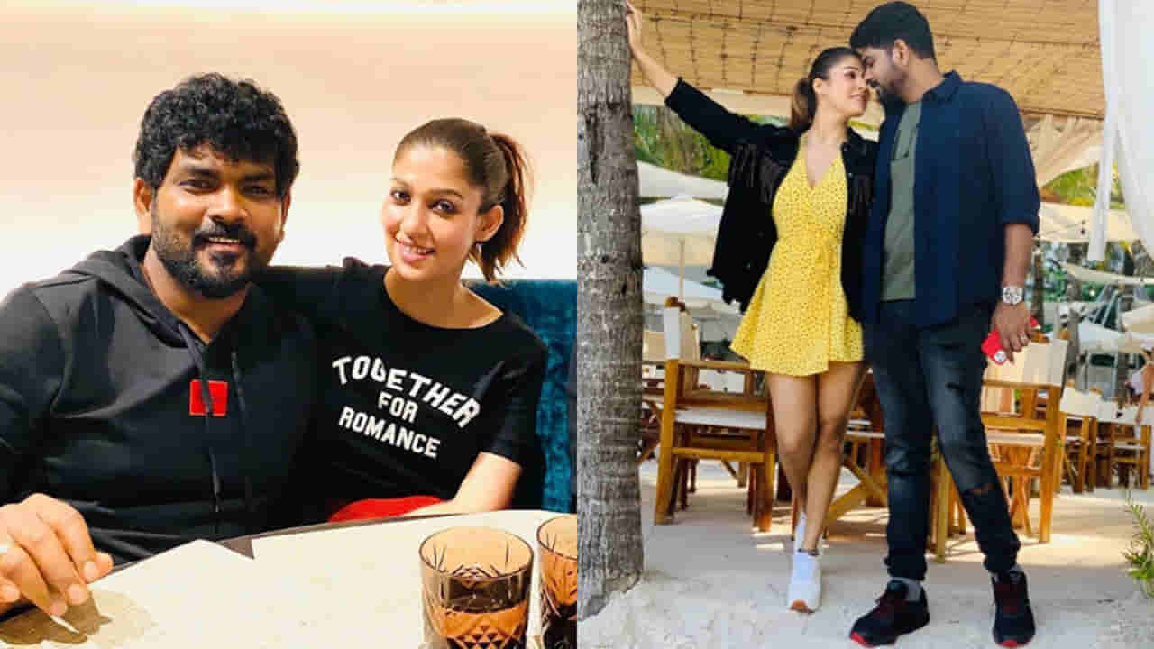 Nayanthara Wedding: తమ పెళ్లి వేడుక ఎక్కడో క్లారిటీ ఇచ్చేసిన విఘ్నేష్ శివన్.. ఎవరెవరు వస్తున్నారంటే