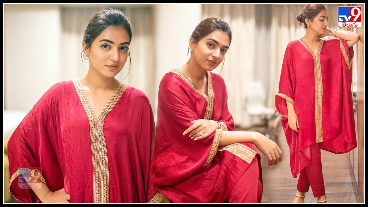 Nazriya Nazim Fahadh: కోల కళ్లతో.. చిలిపి నవ్వుతో కవ్విస్తోన్న నజ్రియా నజీమ్ ఫోటోస్..