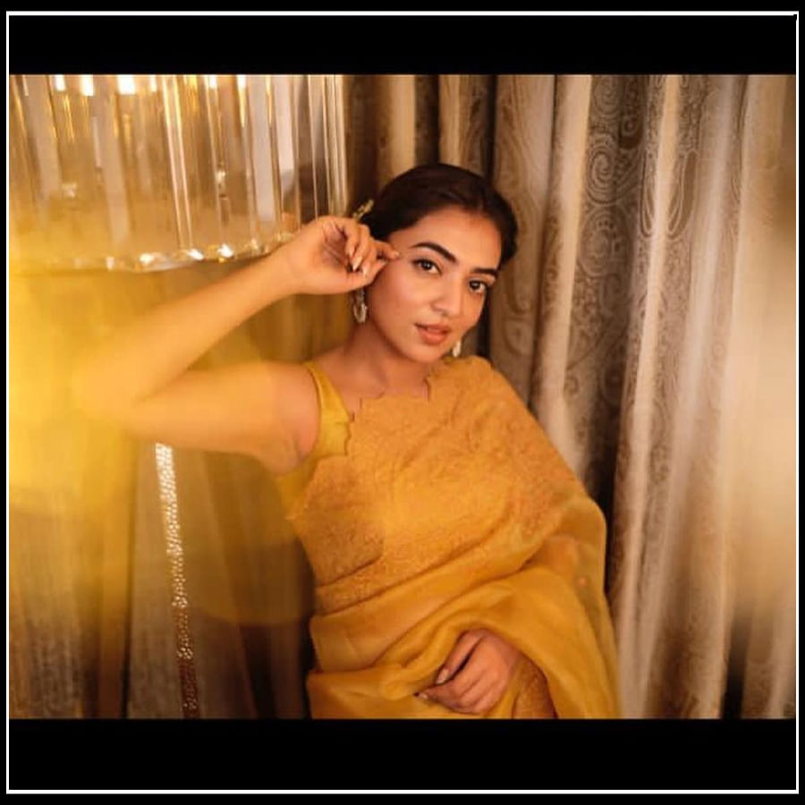 Nazriya Nazim Fahadh: తళుక్కుమంటూ మెరిసిపోతున్న మలయాళ సోయగం నజ్రీయా..