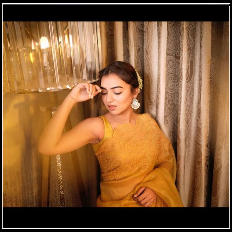 Nazriya Nazim Fahadh: తళుక్కుమంటూ మెరిసిపోతున్న మలయాళ సోయగం నజ్రీయా..