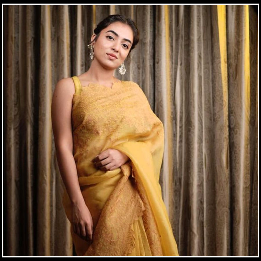 Nazriya Nazim Fahadh: తళుక్కుమంటూ మెరిసిపోతున్న మలయాళ సోయగం నజ్రీయా..