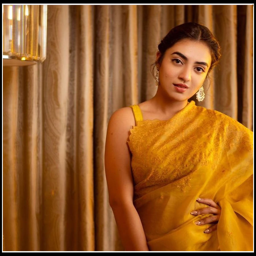 Nazriya Nazim Fahadh: తళుక్కుమంటూ మెరిసిపోతున్న మలయాళ సోయగం నజ్రీయా..