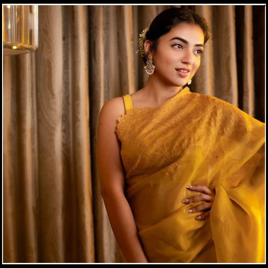 Nazriya Nazim Fahadh: తళుక్కుమంటూ మెరిసిపోతున్న మలయాళ సోయగం నజ్రీయా..