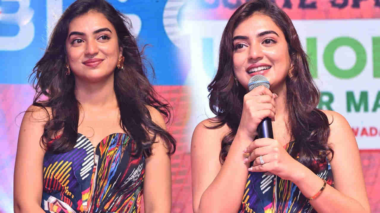 Nazriya nazim: ఒకే ఏడాదిలో మూడు అద్భుతాలు జరిగాయి.. ఆసక్తికర కామెంట్స్ చేసిన హీరోయిన్..