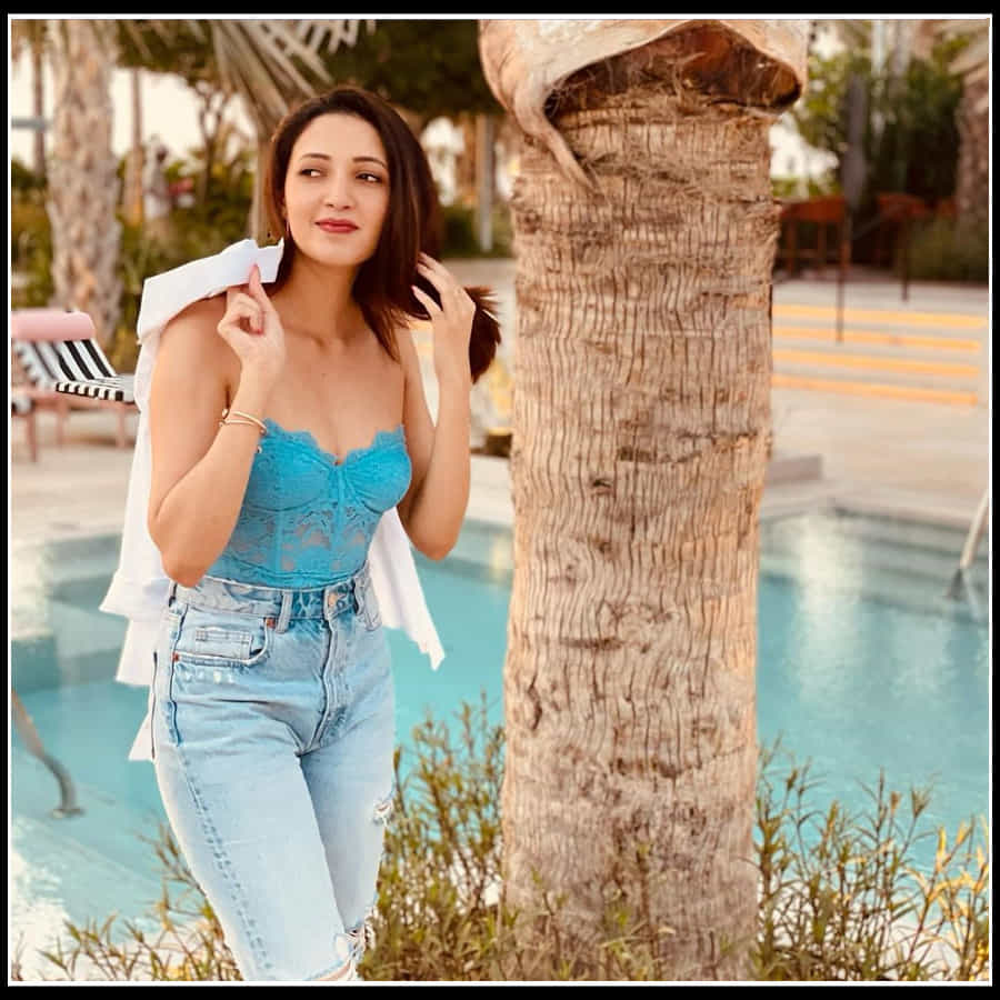 Neha Shetty: చూపుతిప్పుకోనివ్వకుండా చేస్తున్న టిల్లు గర్ల్ ఫ్రెండ్.. నేహా శెట్టి ఫొటోస్