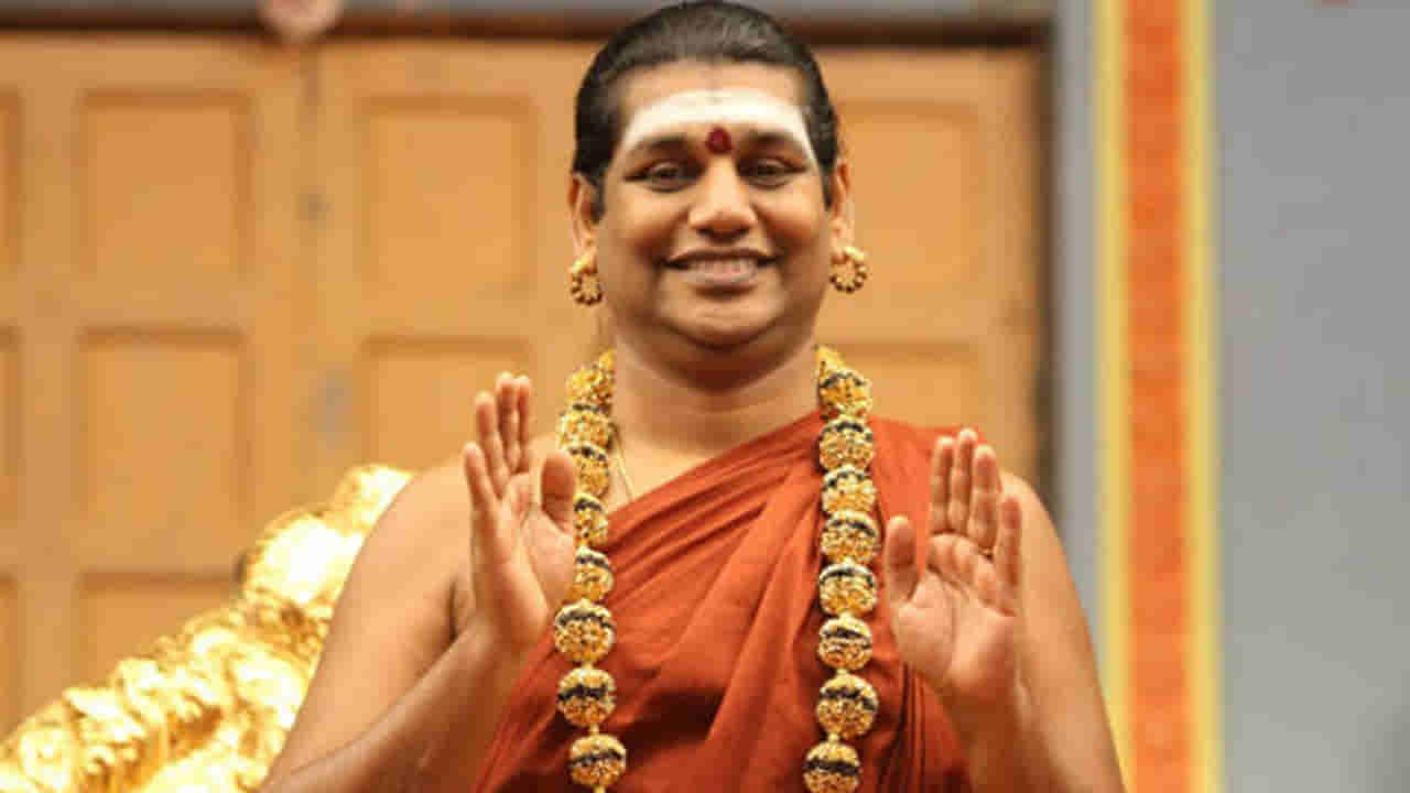 Nithyananda: తన ఆరోగ్య పరిస్థితిపై, జీవ సమాధిపై పూర్తి క్లారిటీ ఇచ్చిన నిత్యానంద.. ఏమన్నారంటే..?
