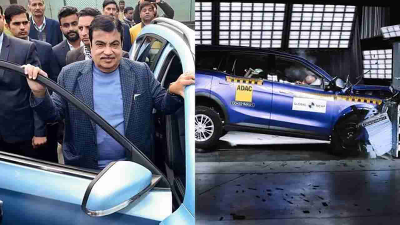 Nitin Gadkari: భారత్‌లో కార్లకు స్టార్‌ రేటింగ్స్‌.. క్రాష్ టెస్ట్ కూడా ఇక్కడే.. కేంద్ర మంత్రి నితిన్ గడ్కరీ వెల్లడి