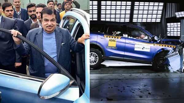 Nitin Gadkari: భారత్లో కార్లకు స్టార్ రేటింగ్స్.. క్రాష్ టెస్ట్ కూడా ఇక్కడే.. కేంద్ర మంత్రి నితిన్ గడ్కరీ వెల్లడి