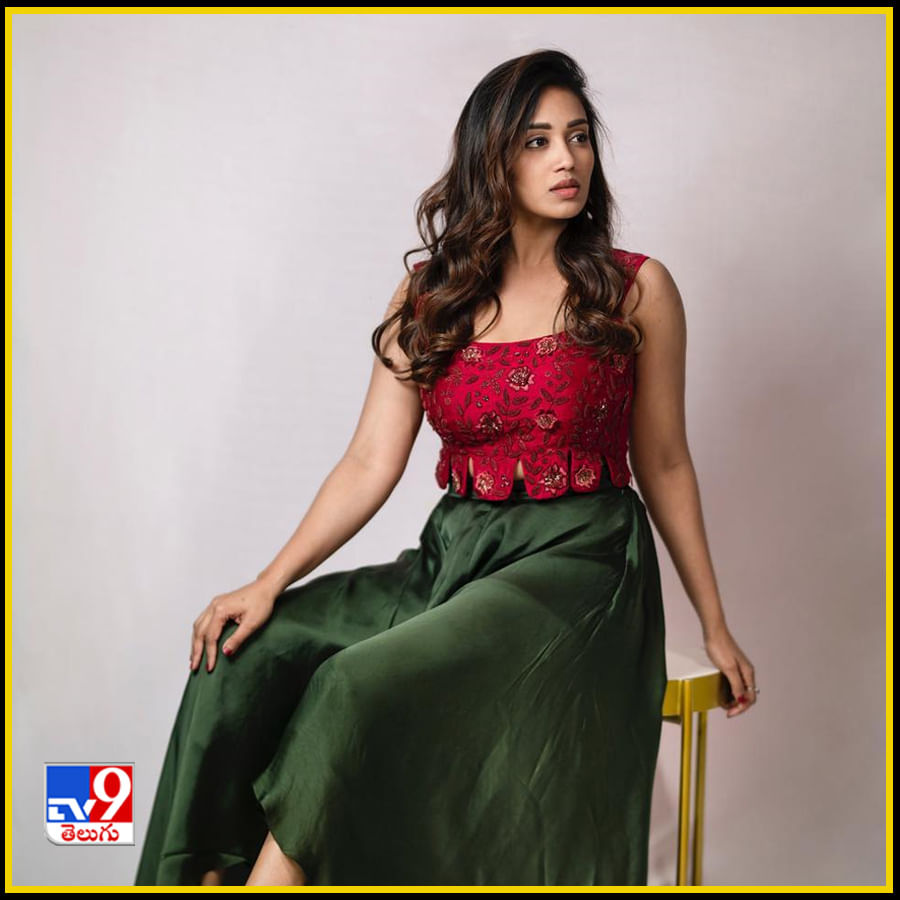 Nivetha Pethuraj New Photos. Credit by:Nivetha Pethuraj/Instagram