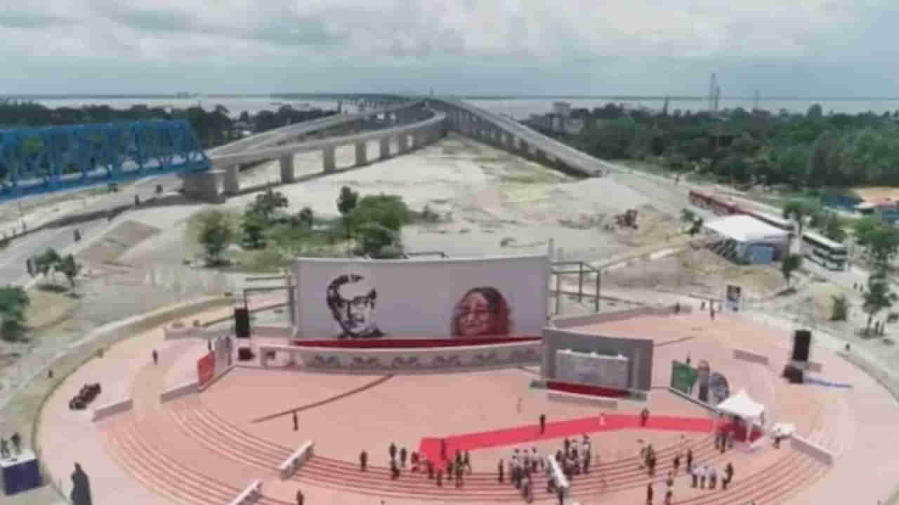 Padma Bridge: బంగ్లాదేశ్‌లో అతిపోడవైన పద్మా వంతెన ప్రారంభం.. కోల్‌కతా-ఢాకా మధ్య తగ్గనున్న జర్నీ టైం..