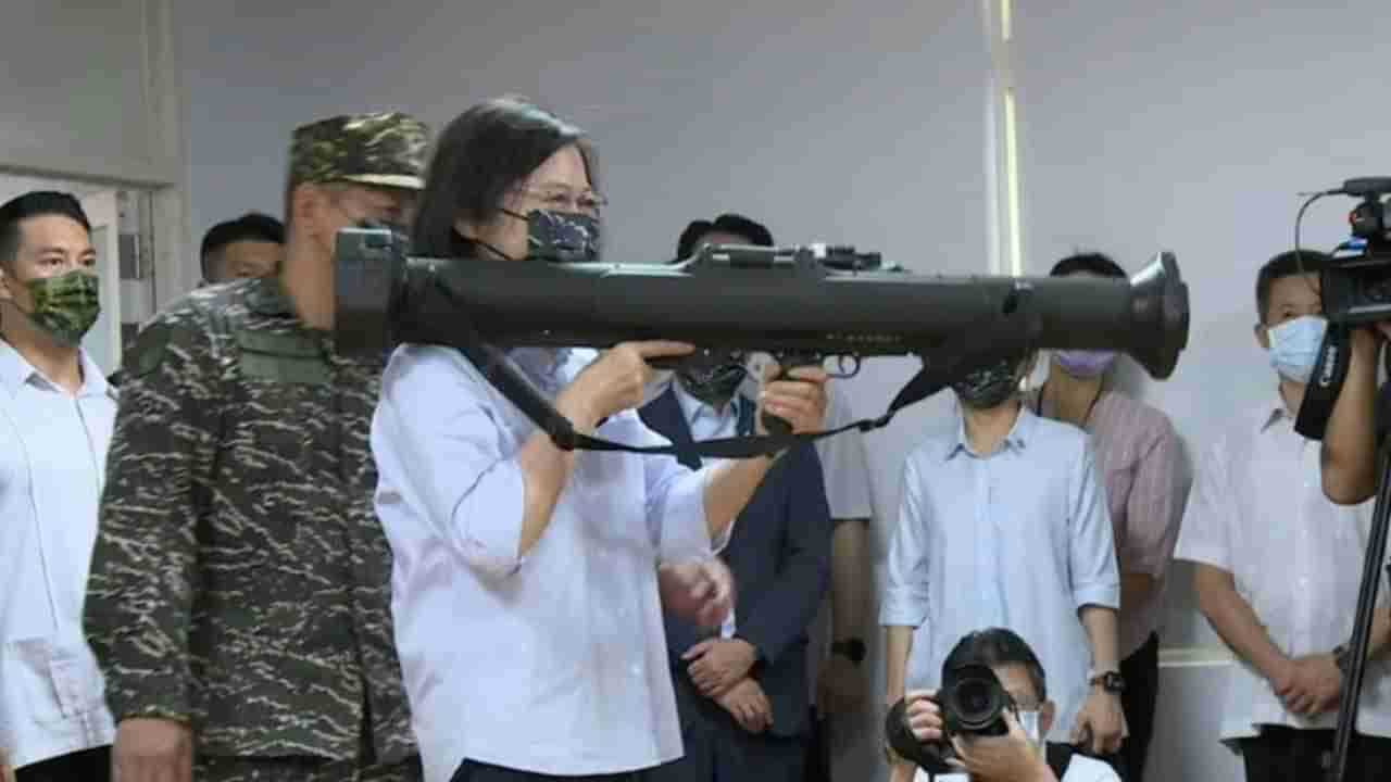 China vs Taiwan: ఇక చైనా వంతు వచ్చిందా? ఆదేశ అధ్యక్షురాలు ఆయుధం పట్టడం వెనుక అర్థమదేనా?