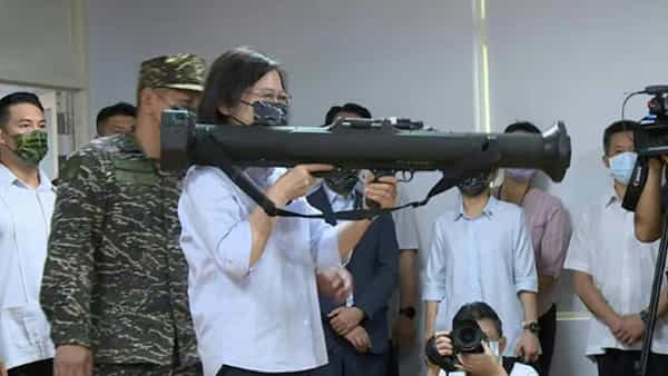 China vs Taiwan: ఇక చైనా వంతు వచ్చిందా? ఆదేశ అధ్యక్షురాలు ఆయుధం పట్టడం వెనుక అర్థమదేనా?