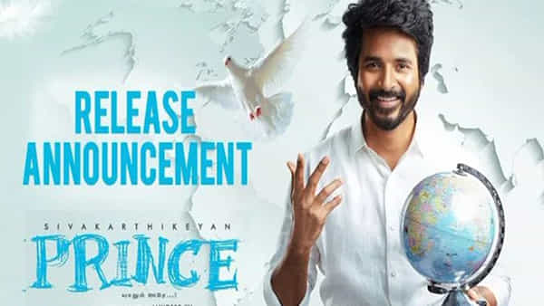 Prince Movie: దీపావళికి రానున్న ప్రిన్స్.. శివకార్తికేయన్ స్పెషల్ వీడియో రిలీజ్ చేసిన జాతిరత్నాలు డైరెక్టర్..