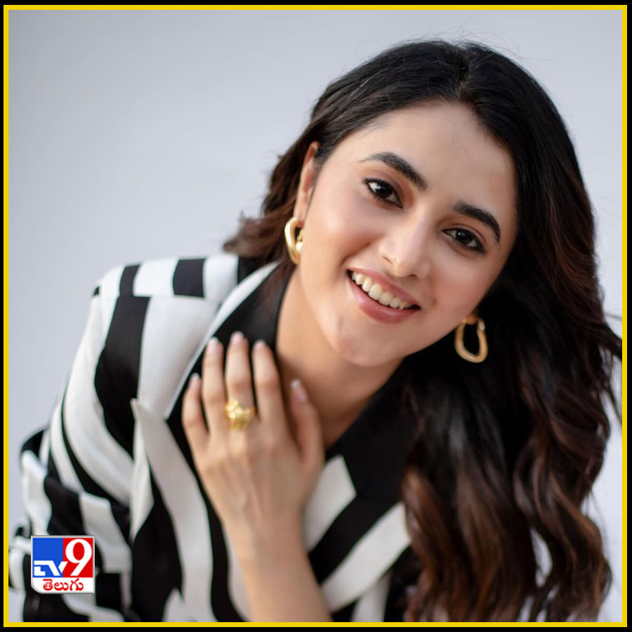 Priyanka Mohan New Photos. Credit by:Priyanka Mohan/Instagram | TV9 Telugu