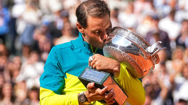 French Open 2022: రోలాండ్ గ్యారోస్లో రఫెల్ రాజసం.. రికార్డు స్థాయిలో 14వ సారి టైటిల్ను కైవసం చేసుకున్న స్పెయిన్ బుల్..