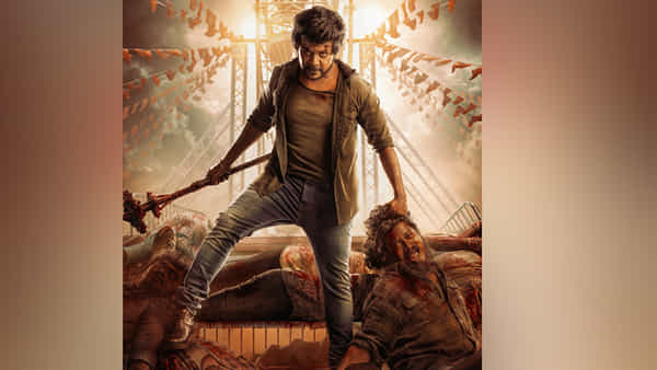 Raghava Lawrence: రుద్రుడుగా మారిన మల్టీటాలెంటెడ్ రాఘవ లారెన్స్.. యాక్షన్ ఎంటర్టైనర్ తో హిట్టుకొట్టేనా..?