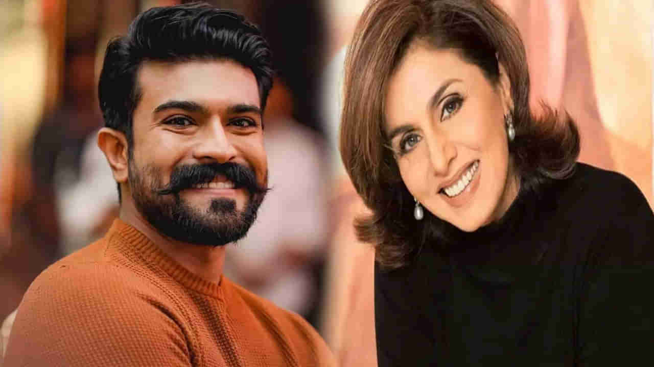 Ram Charan: రామ్ చరణ్ సినిమాలో అలనాటి బాలీవుడ్ హీరోయిన్.. ఎవరో తెలుసా ?