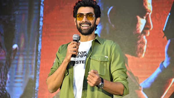 Rana Daggubati: ఆ సినిమా పై ప్రశంసల వర్షం కురిపించిన రానా.. ఒకేరోజు రెండుసార్లు చూశానంటూ..